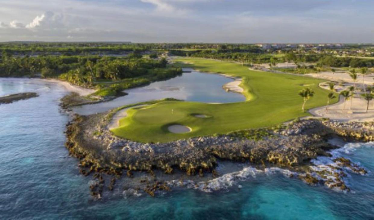 Luxury New Apartment In Cap Cana Punta Cana Kültér fotó